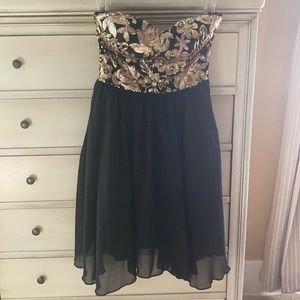 Romwe - Beautiful and ready for homecoming!